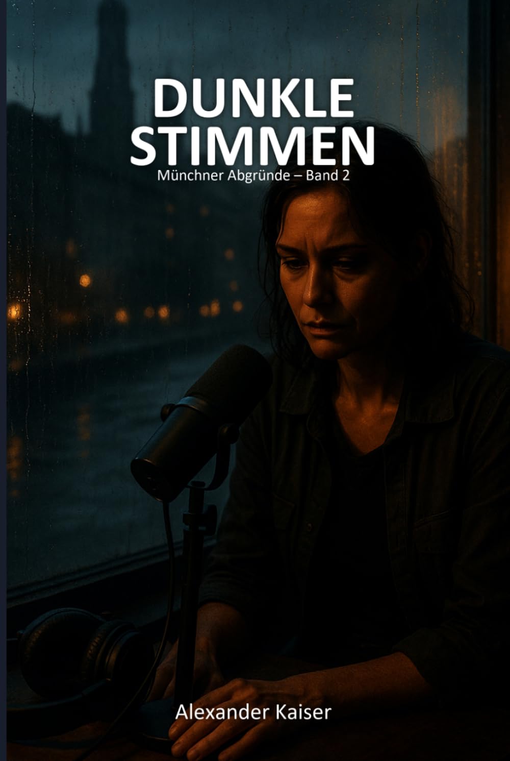 Dunkle Stimmen: Ein Lena-Vogt-Thriller (Münchner Abgründe)