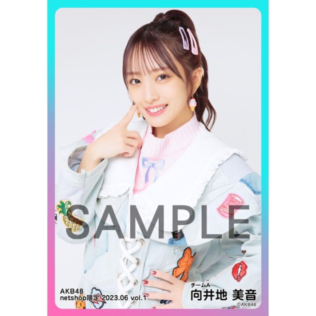 ❶ ① AKB48 向井地美音 生写真 102枚 まとめ売り ➀ ① AKB48 向井地美音 生写真 102枚 まとめ売り - メルカリ