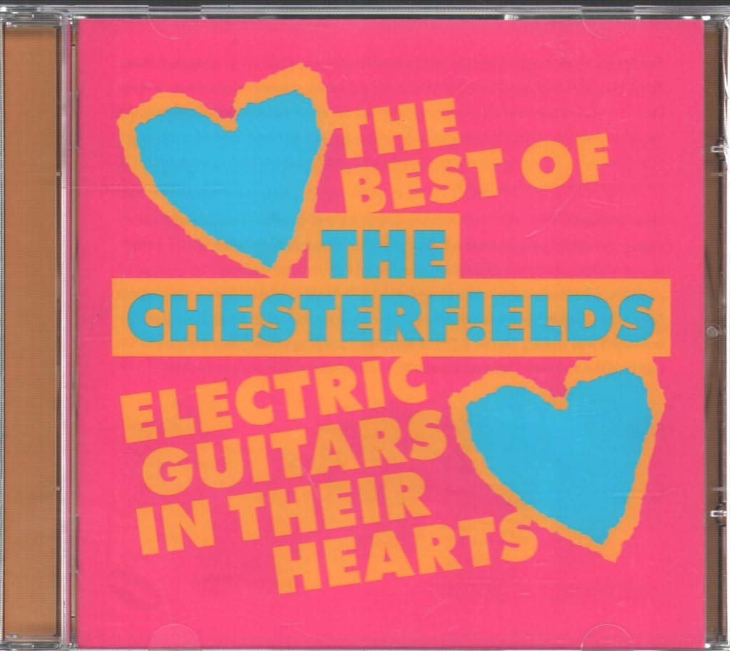 Electric Guitars in Their Hearts - The Best of Chest
