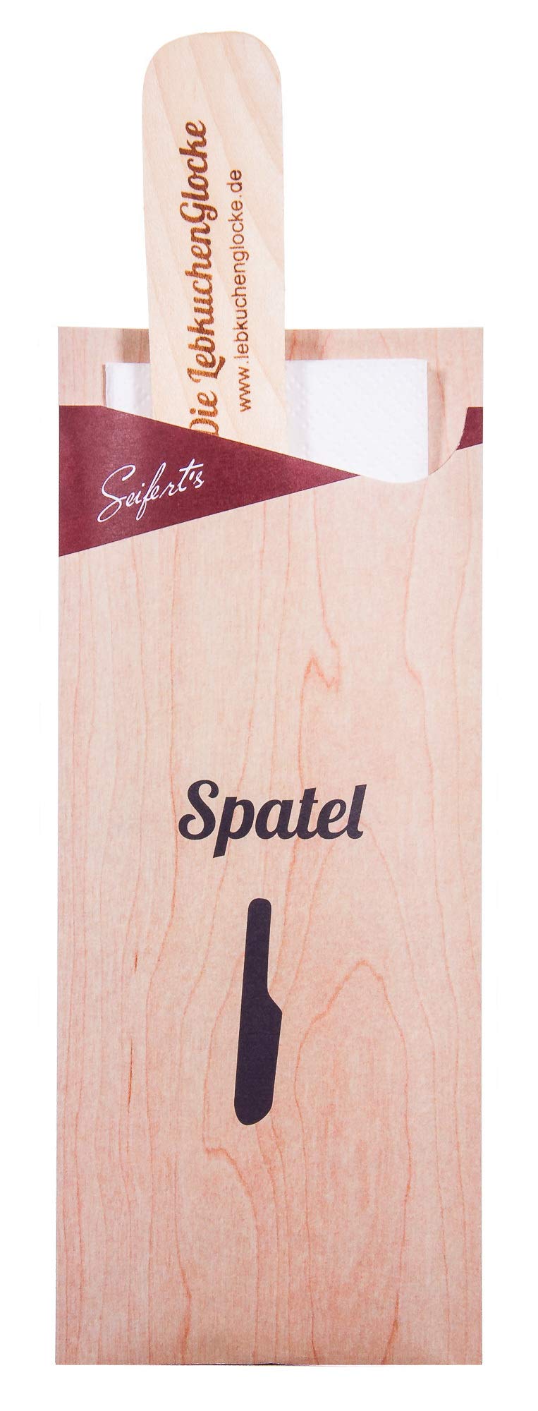 Lebkuchenglocke Original 9cm - Lebkuchenformer Aus Ahornholz Für Perfekte Plätzchen