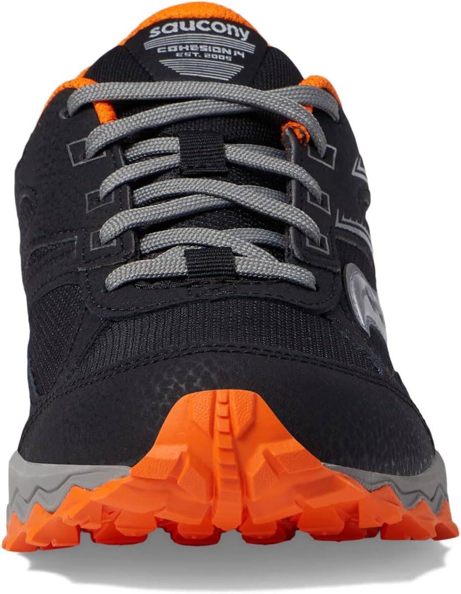 Saucony Unisex-Child Cohesion Tr14 Lace to Toe