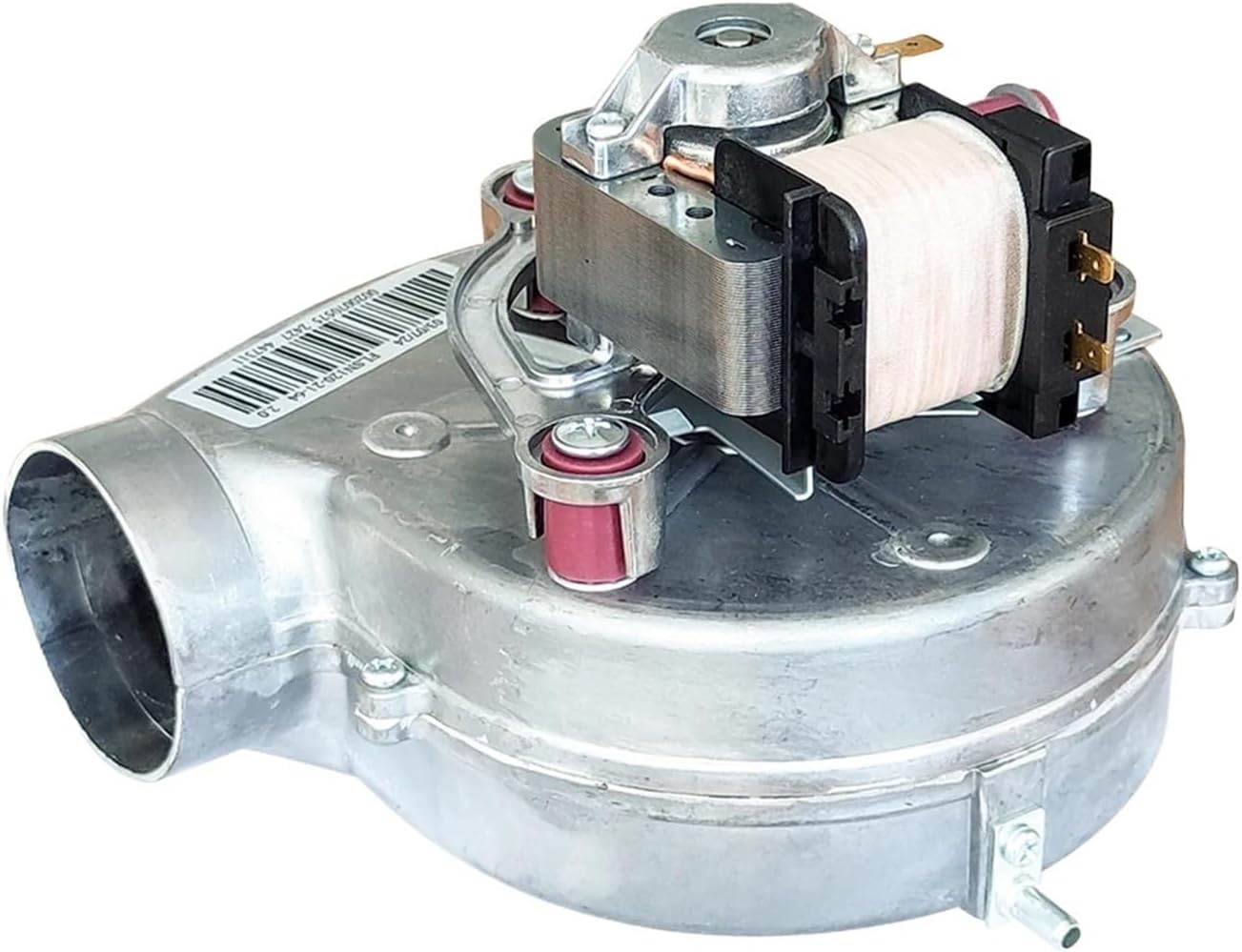 Aluminum Boilers Fan 32W Fan Assembly Heating Ventilation Strong For Gas Boilers Accessories Gas Wall Hanging Replace