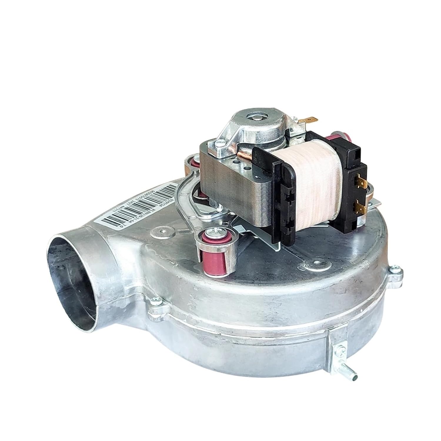 Aluminum Boilers Fan 32W Fan Assembly Heating Ventilation Strong for Gas Boilers Accessories Gas Wall Hanging Replace