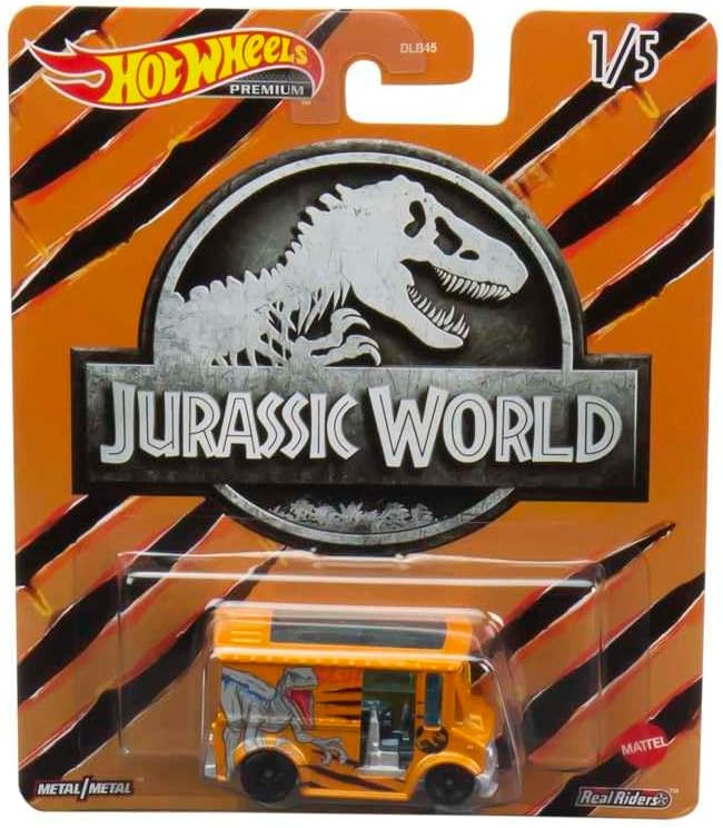 Hot Wheels Bread Box Scale Vehicle for Kids Aged 3 Years Old & Up & Collectors of Classic Toy Cars, Featuring New Castings & Themes