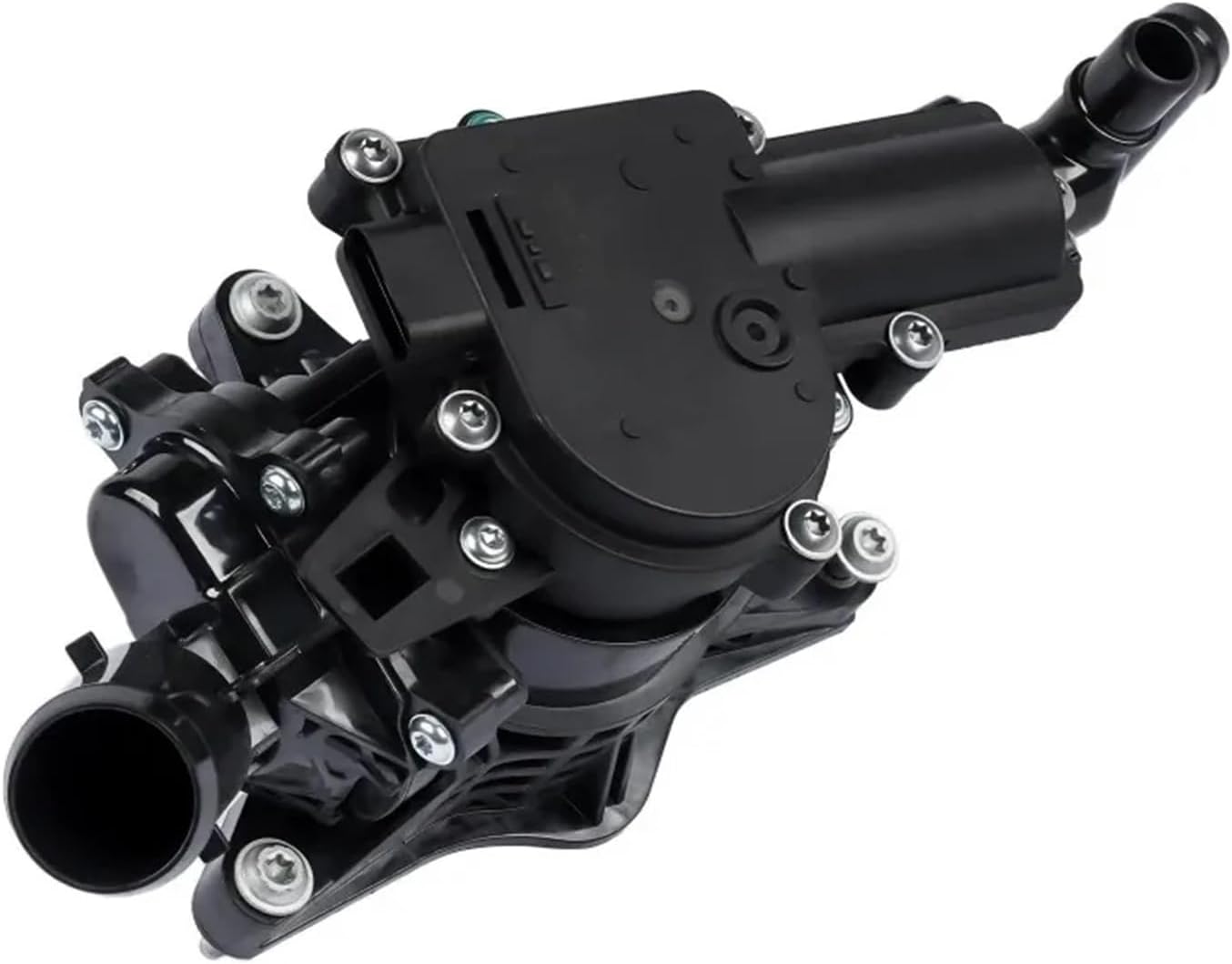 PYFD1516ZA Water Control Valve For Mazda CX3 6 CX-5 CX-30 2.5L L4 GAS 3 I Grand Touring Sport GS GT GX Signature Carbon