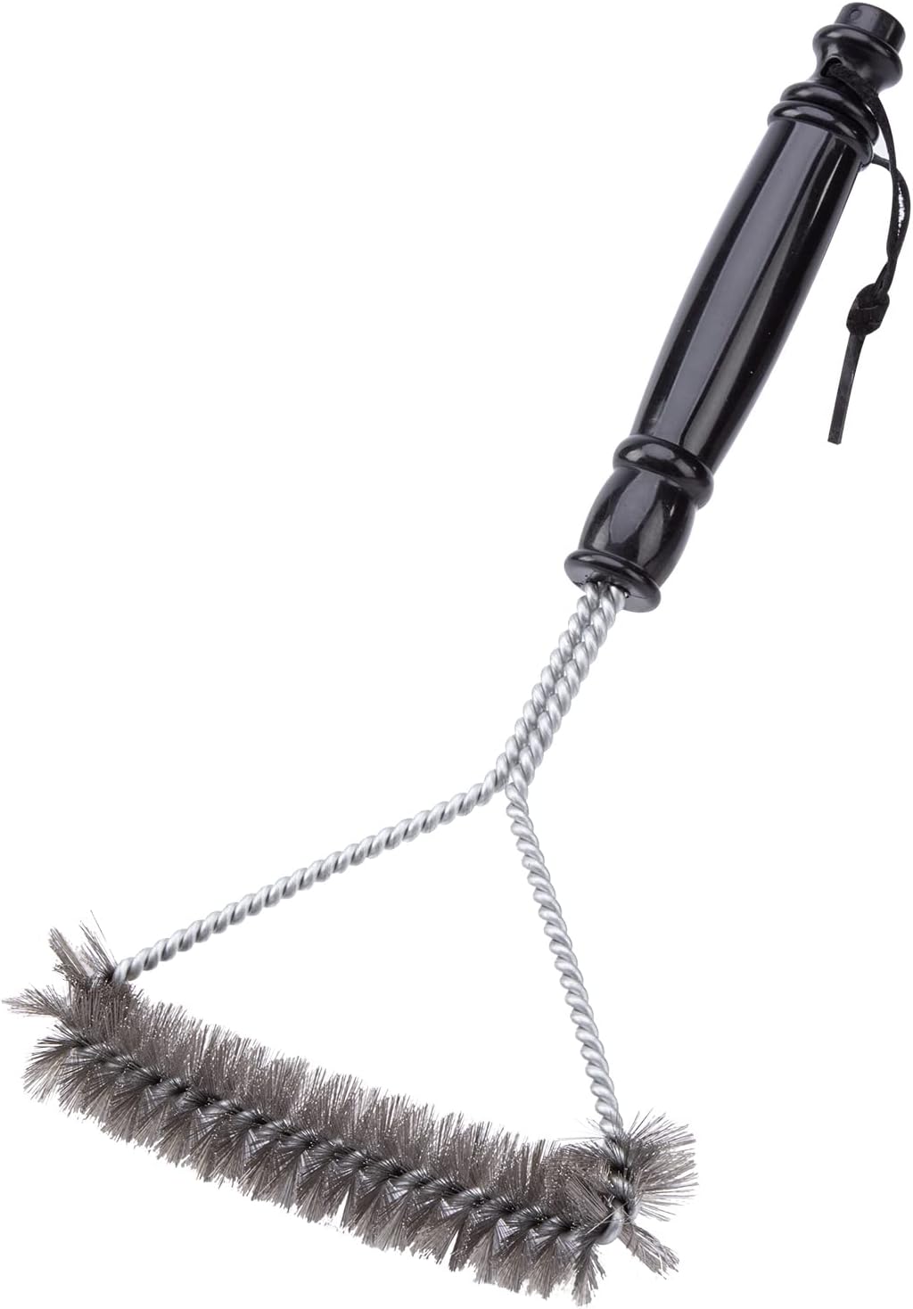 Barbecue Grill Brush Stainless Steel BBQ Easy Clean Tool