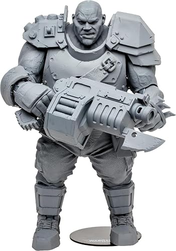 McFarlane Toys - Warhammer 40000 MEGAFIG - OGRYN (DARKTIDE)(AP)