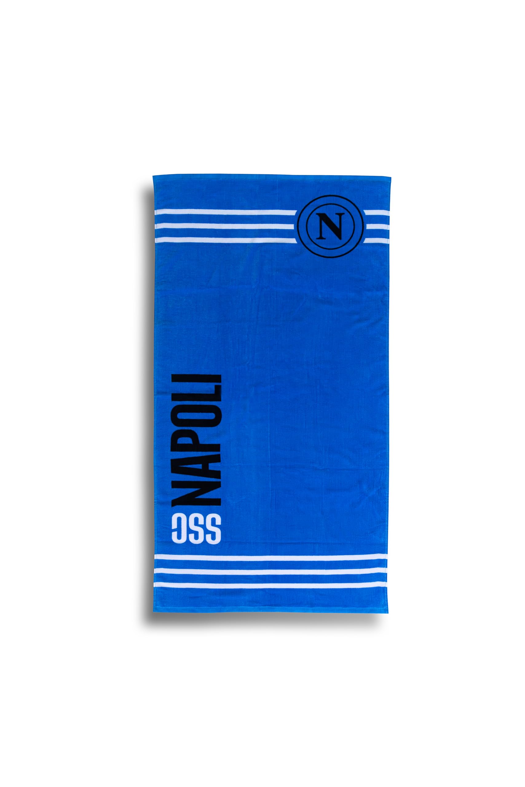 hermet, Napoli, Napoli Beach Towel, Beach or Pool Towel, 100% Cotton, 70 x 140 cm, Official Product
