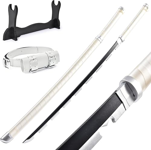 Espada de Sanemi para juego de roles y colección, varios estilos disponibles, espada de Sanemi de Demon Slayer