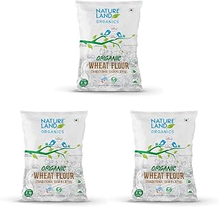 Kyansh 5kg Pack of Multigrain flour (Multigrain aata)