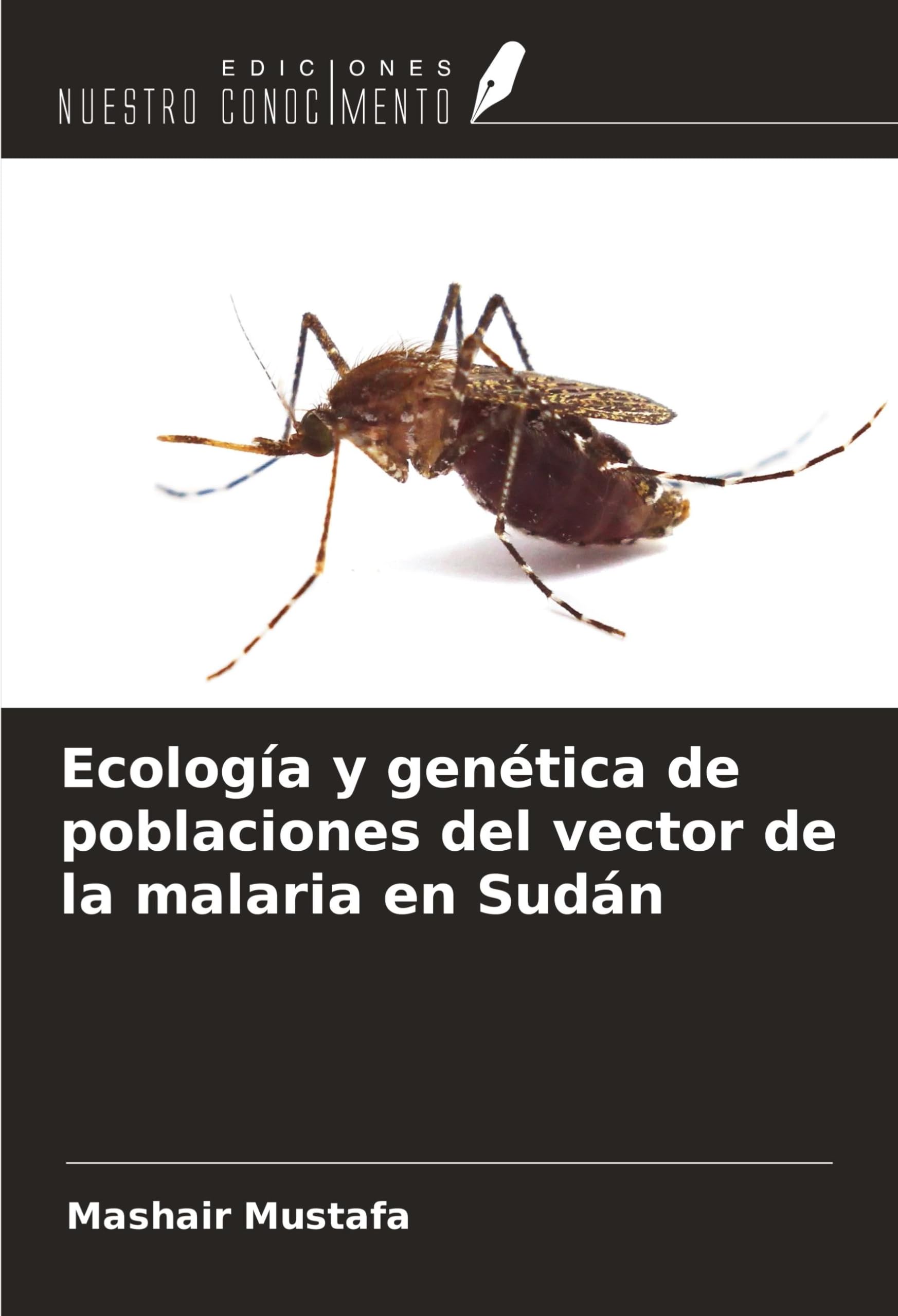Ecología y genética de poblaciones del vector de la malaria en Sudán