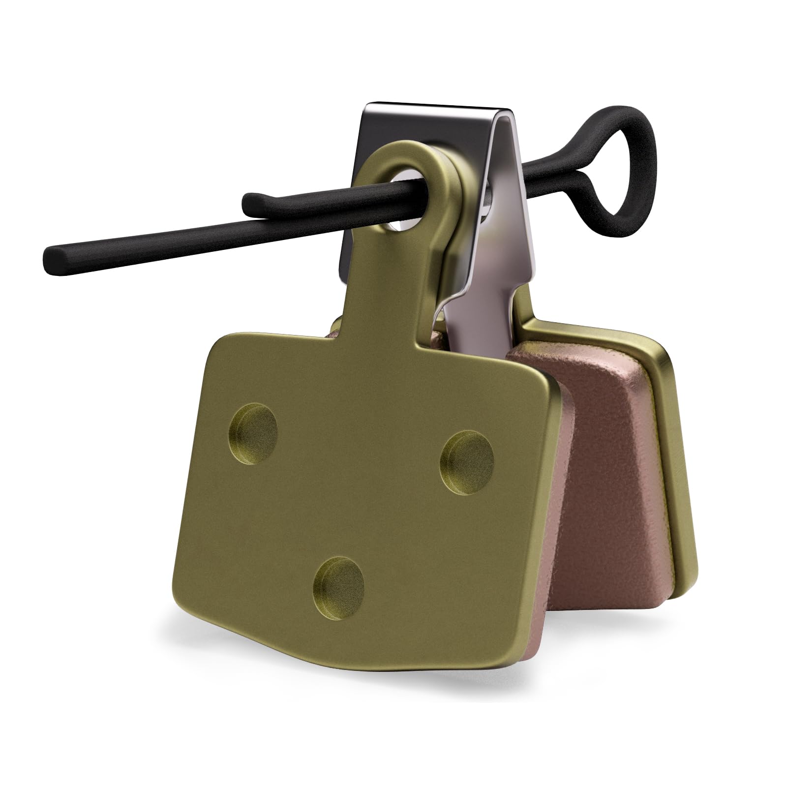 1 Pair of Brake Pads（Disc Brake）