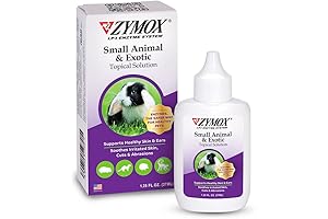 Zymox: rabbit antibiotic
