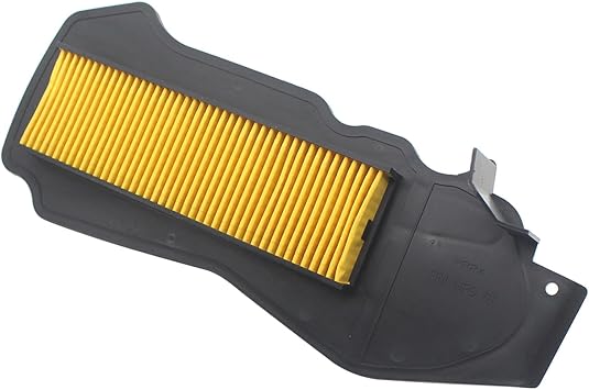 Motorcycle Repair Replacement Motorcycle Parts Air Filter for Honda Dio AF61 AF62 Intake Air Filter Easy to Replace