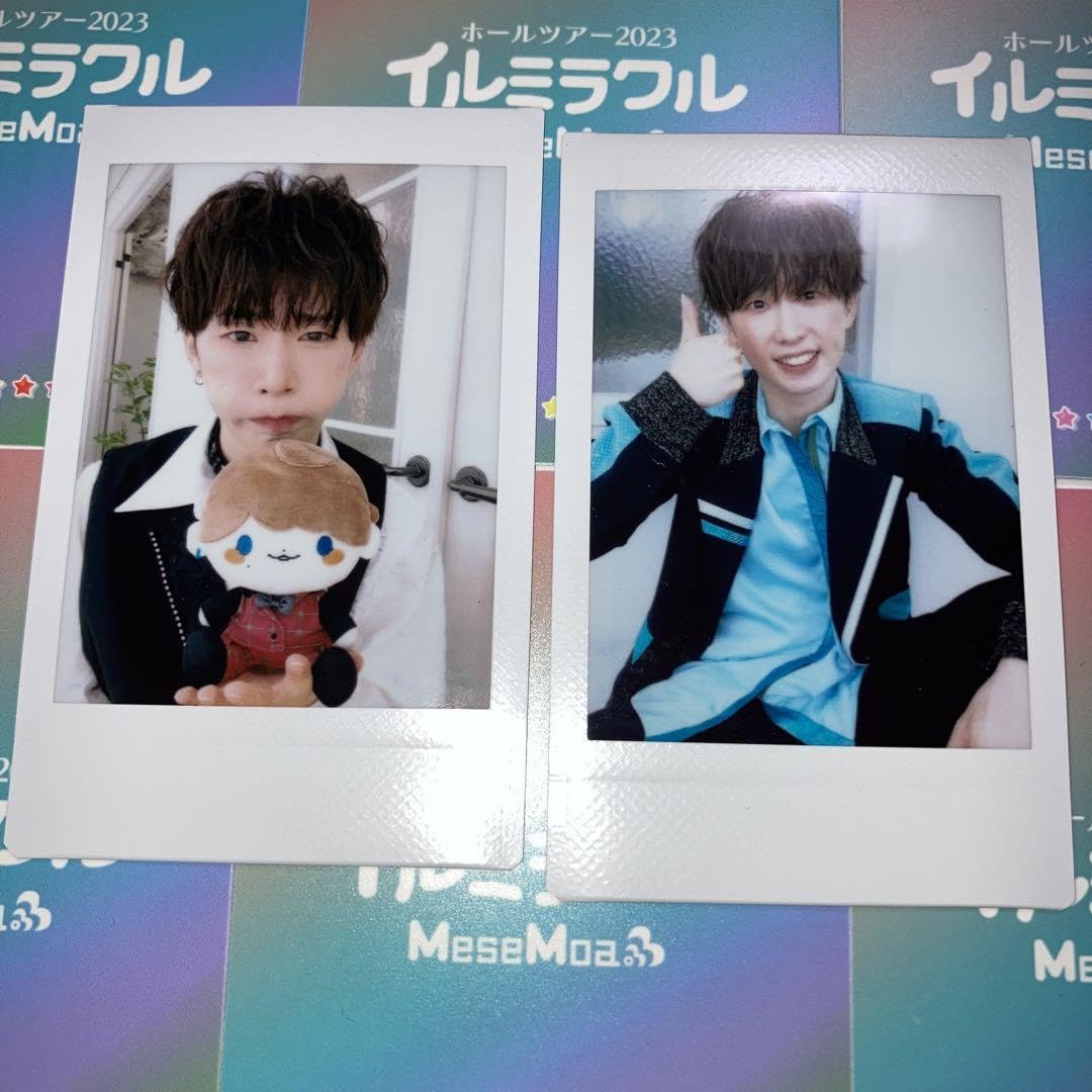 mesemoa チェキ気まぐれプリンスまとめ