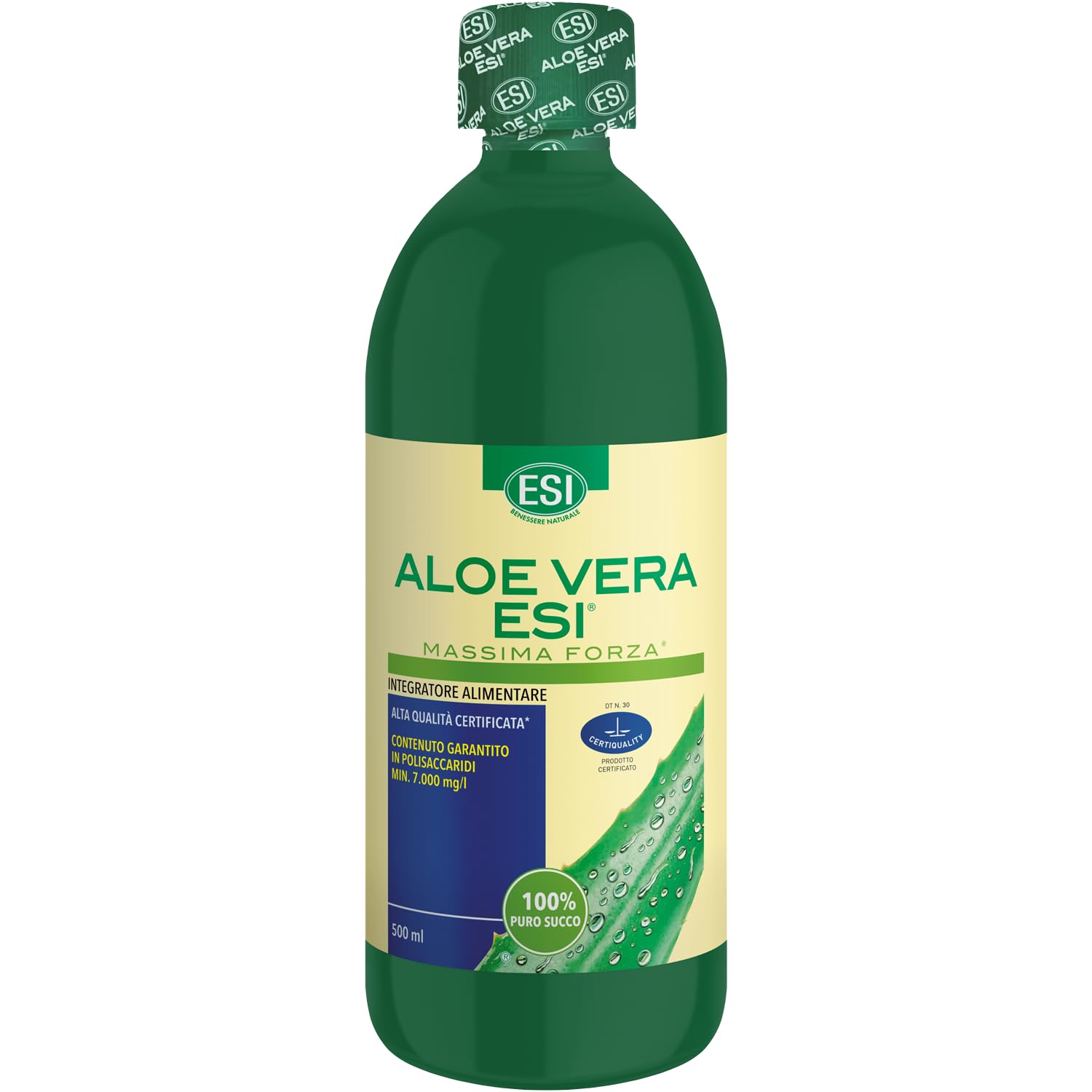 ESI Succo Aloe Vera 500ml