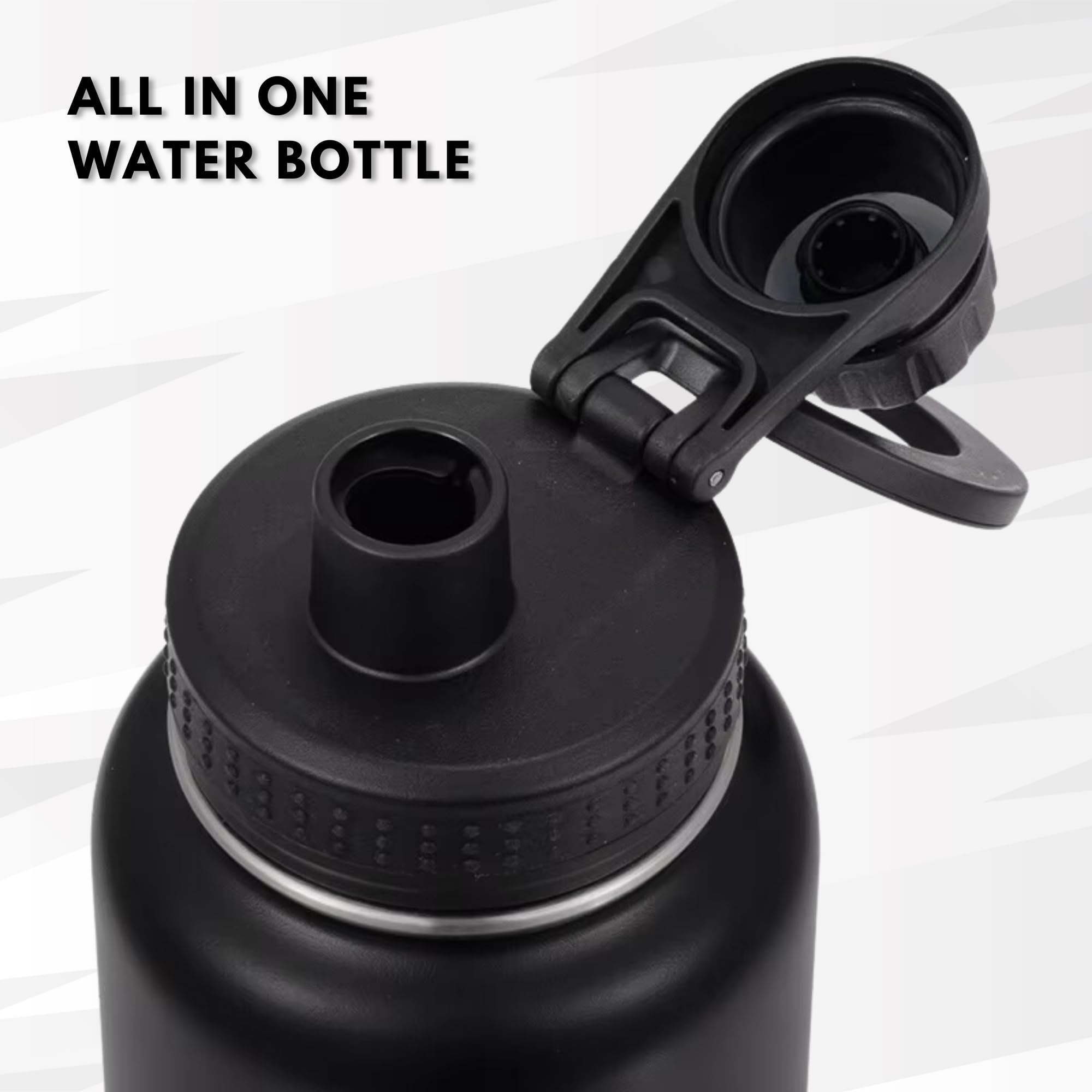 32oz Stainless Steel Water Bottle Compatible with Magsafe thumbnail 8