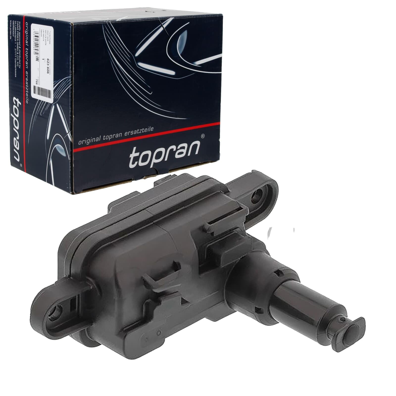 TOPRAN Attuatore, Chiusura centralizzata 633235 Compatibile con: SEAT ARONA, ATECA, IBIZA V, SKODA KODIAQ, VW ATLAS, ID.3, ID.4, ID.5, T-CROSS, TIGUAN, TIGUAN ALLSPACE, TOUAREG, TOURAN