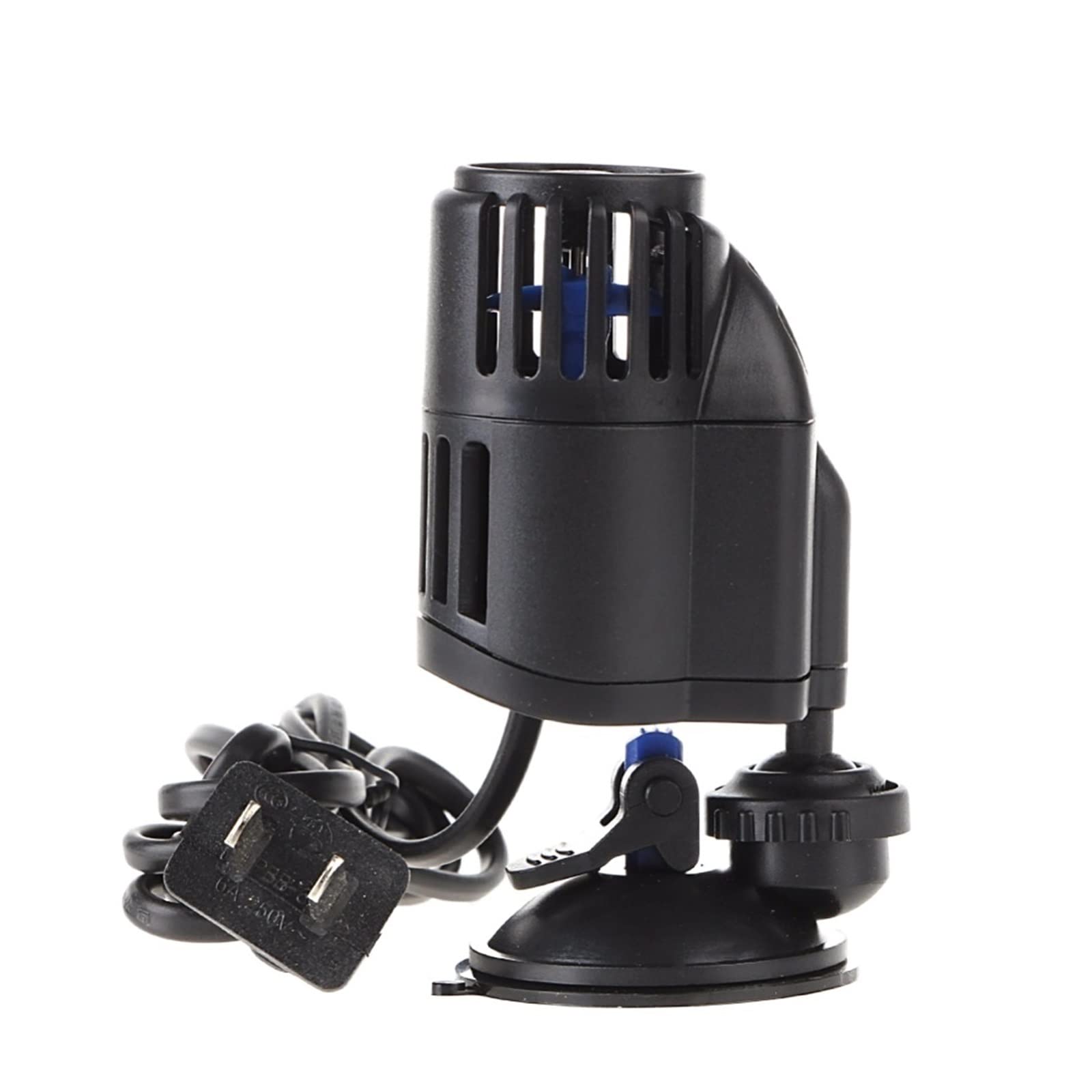 Pigene Adjustable Small Submersible Pump 220-240V Circulation Water Pump Wave Maker Aquarium Reef Powerhead Fish Tank (Size : Jvp 202A)