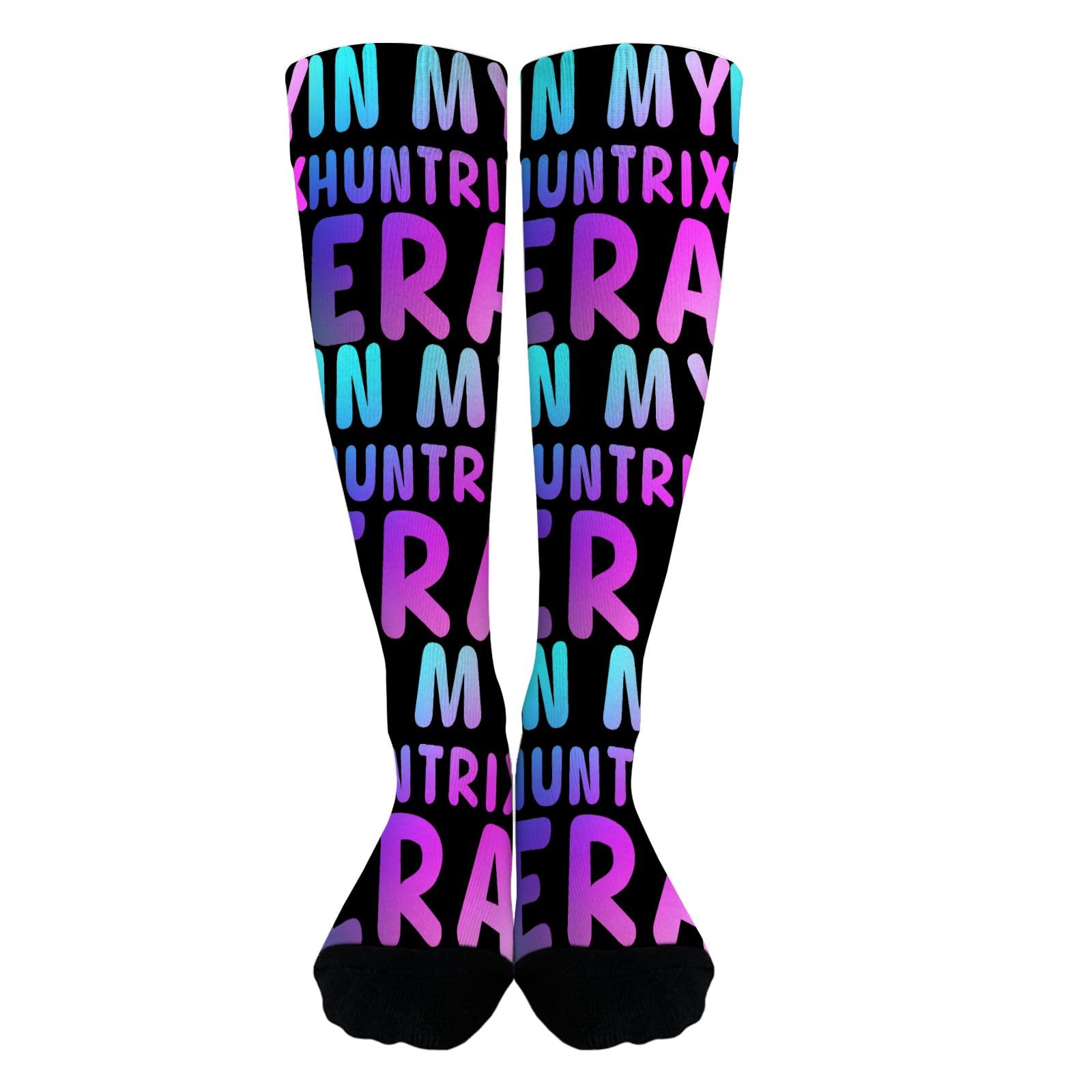 In My Huntrix Era Trouser Socks Women