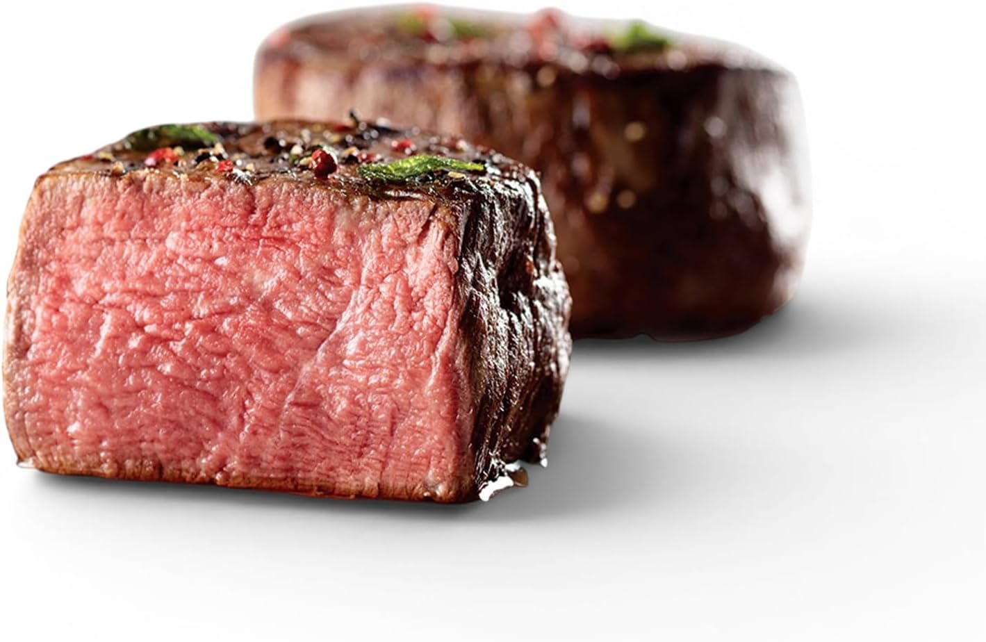 Omaha Steaks 4 (5 oz.) Butcher's Cut Filet Mignons