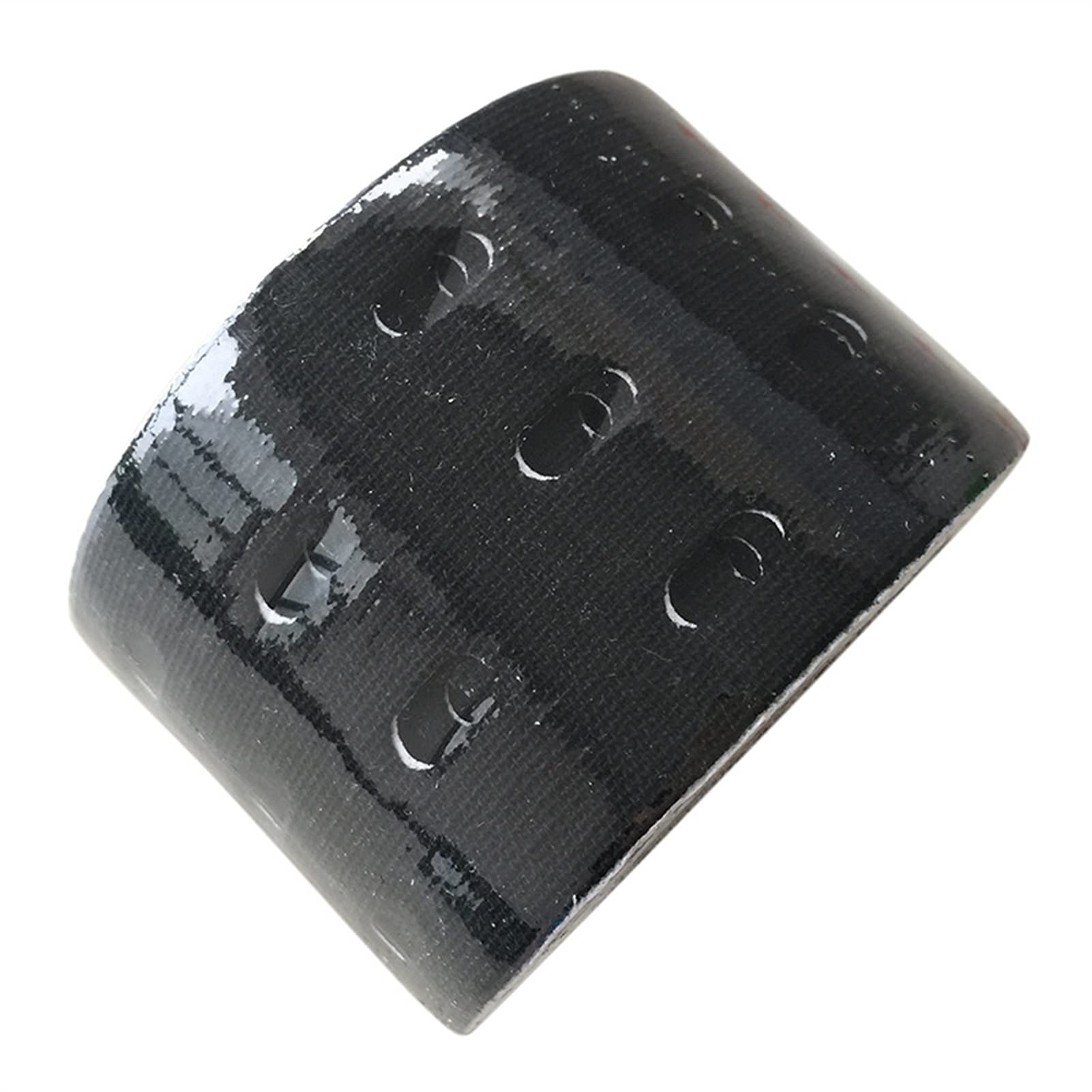 4 pz 5 cm * 5m Perforato kinesiologia Muscolare Nastri Traspiranti Nastro Adesivo Elastico Palestra Sport Ginocchio protettore Muscolare con Fori
