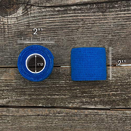 Image of BeaverCraft Cut Resistant Tape Adherent Wrap Tape No-Cut Tape for Wood Carving and Whittling NCT6 6pcs