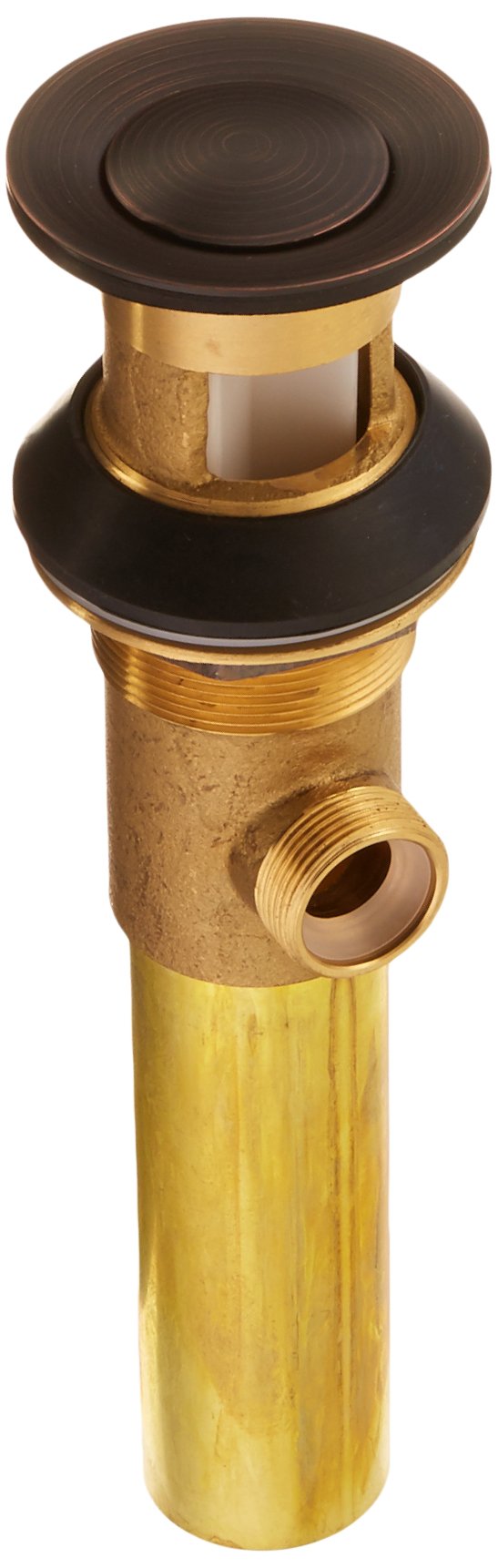 Amazon | Pfisterサクストン2-handle 4インチCentersetバスルーム蛇口