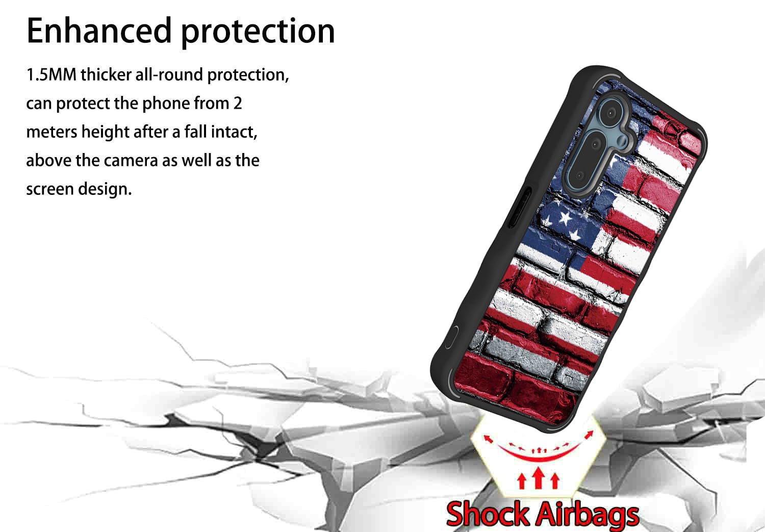 jioeuinly Capa para celular Solana Seeker compatível com Saga 2