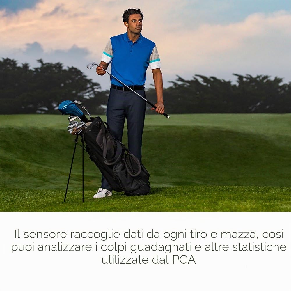 Garmin Approach CT10, Full Set (14 sensors), Automatic Club Tracking System
