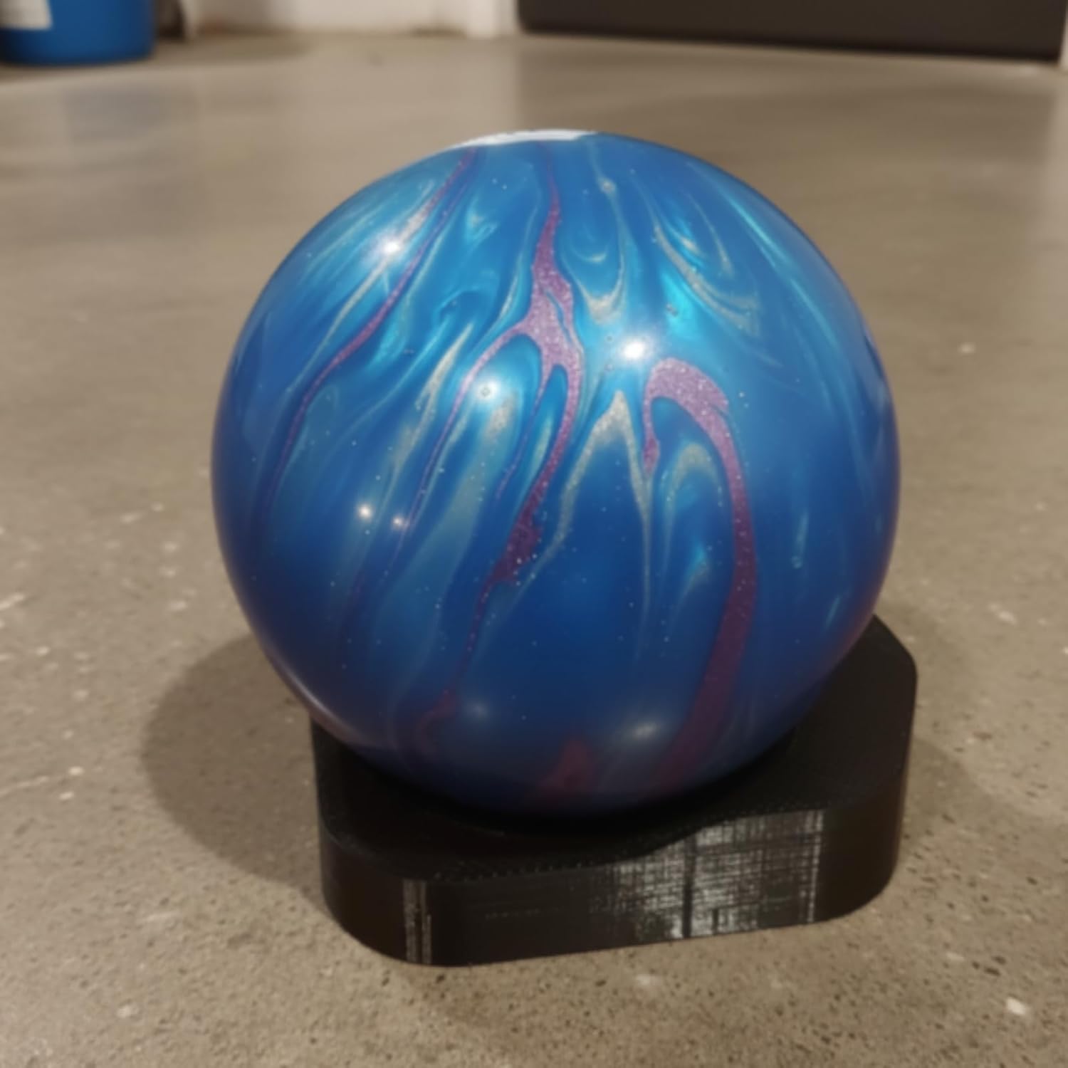 Bowling Ball Hand Release for Rev Trainer, Bowling Release Trainer Tool, for Consistent High Rev Release Practice at Home