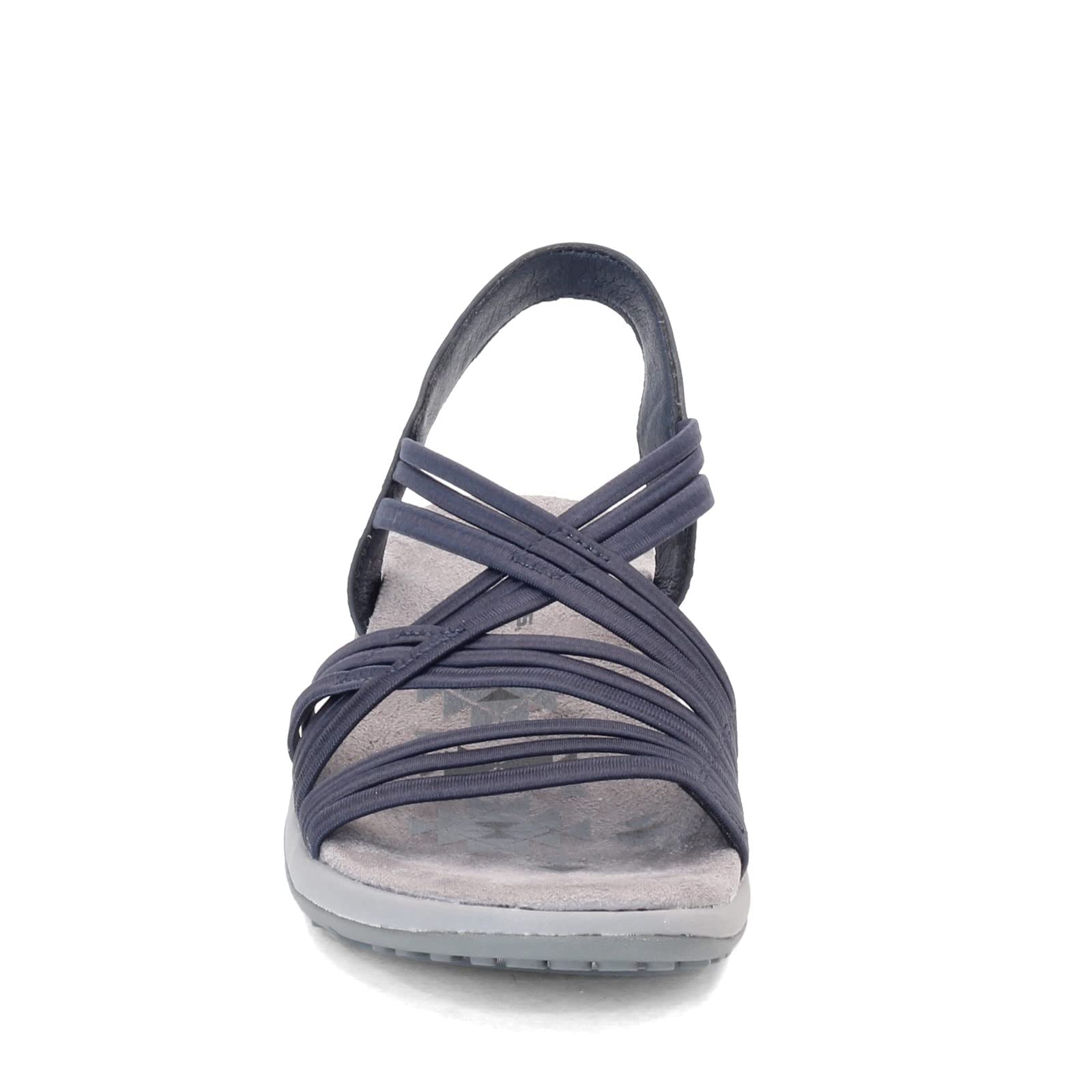 Skechers Reggae Slim - Simply Stretchy Hands Free Slip-ins Sandalo sportivoDonna