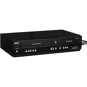 Amazon.co.jp: VHS一体型DVDレコーダー - ビデオデッキ: 家電＆カメラ