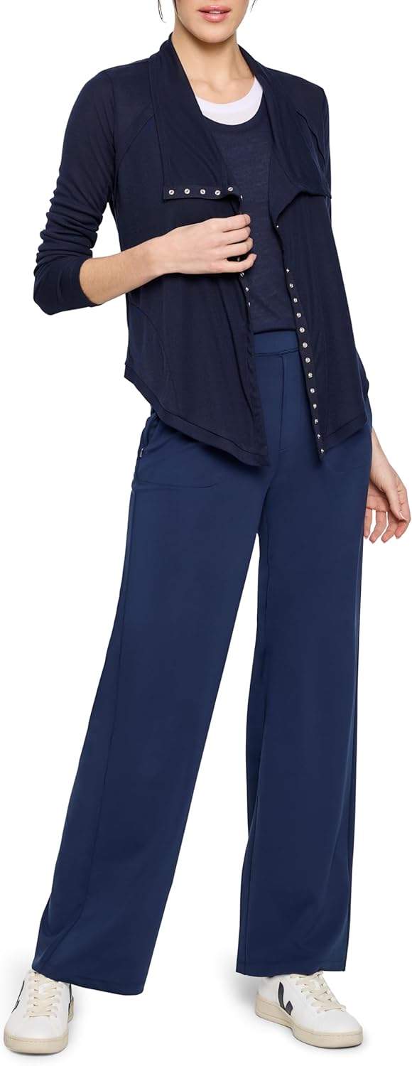 NIC+ZOE Women's 31” Wide-Leg Pant