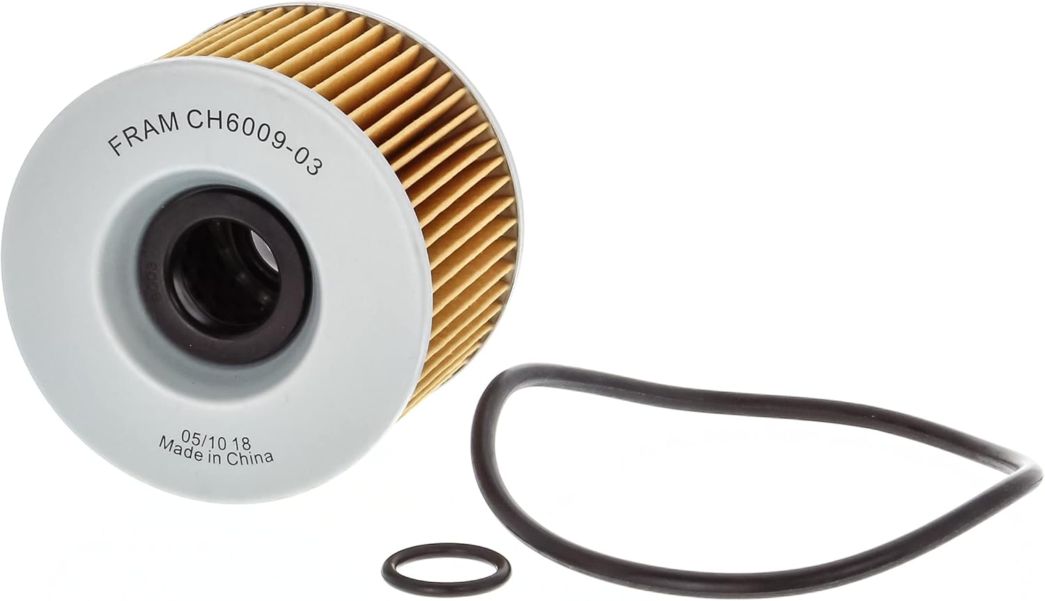 Fram CH6009 Motorcycle/ATV Oil Filter for Select Honda Models