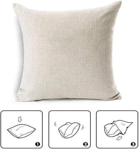 Miniatura 6 de 4 fundas de almohada de otoño de bienvenida, decoración de otoño, decoración costera de playa, estrella de mar, calabaza, granja, decoración de