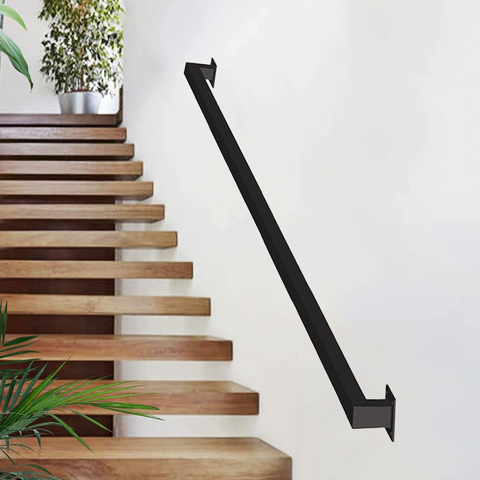 Balusters Hand Railing Indoors Outdoors Handrail For Stairs Steps Lofts - View #10