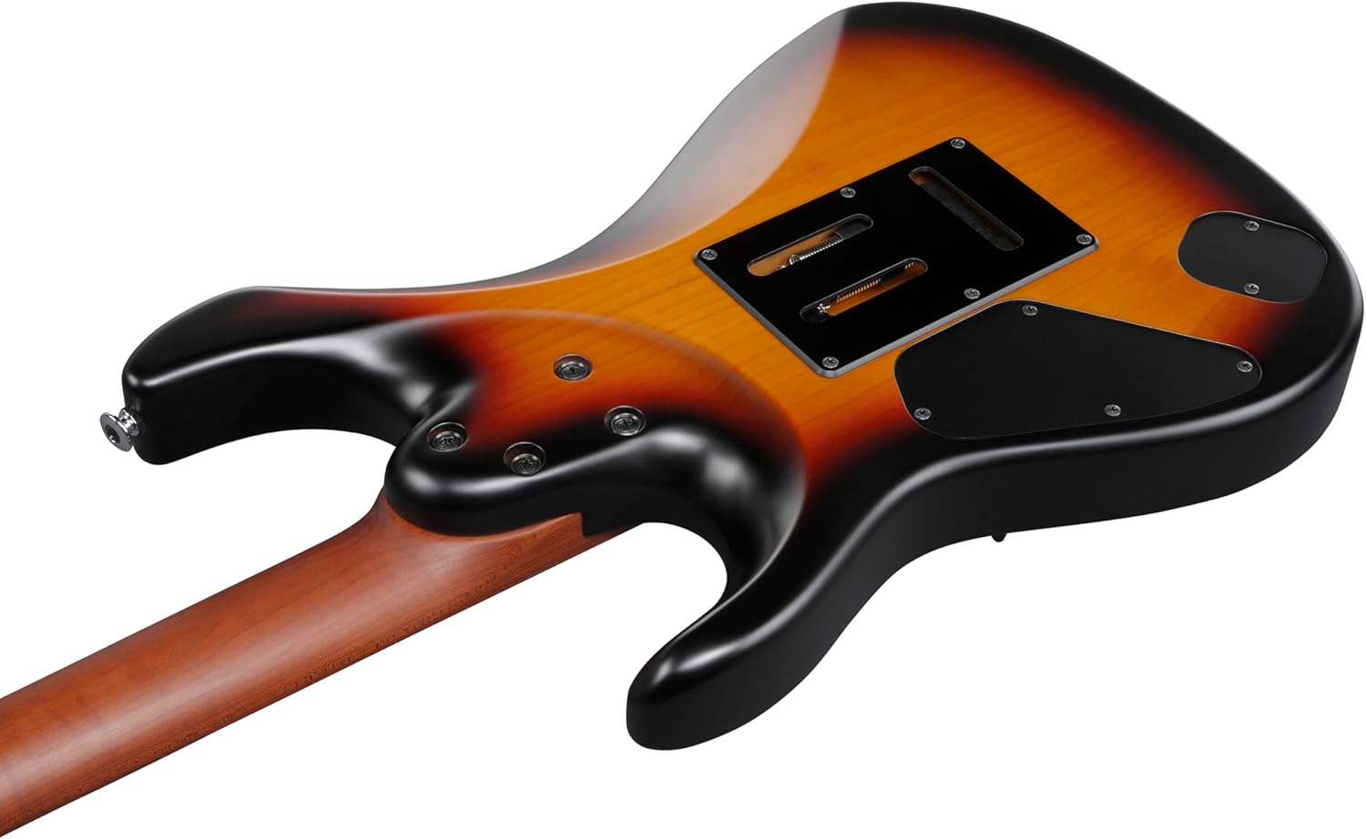Ibanez Prestige AZ2402 - Tri Burst Fade Flat