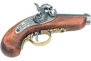 Replica Philadelphia Derringer Dummy Gun