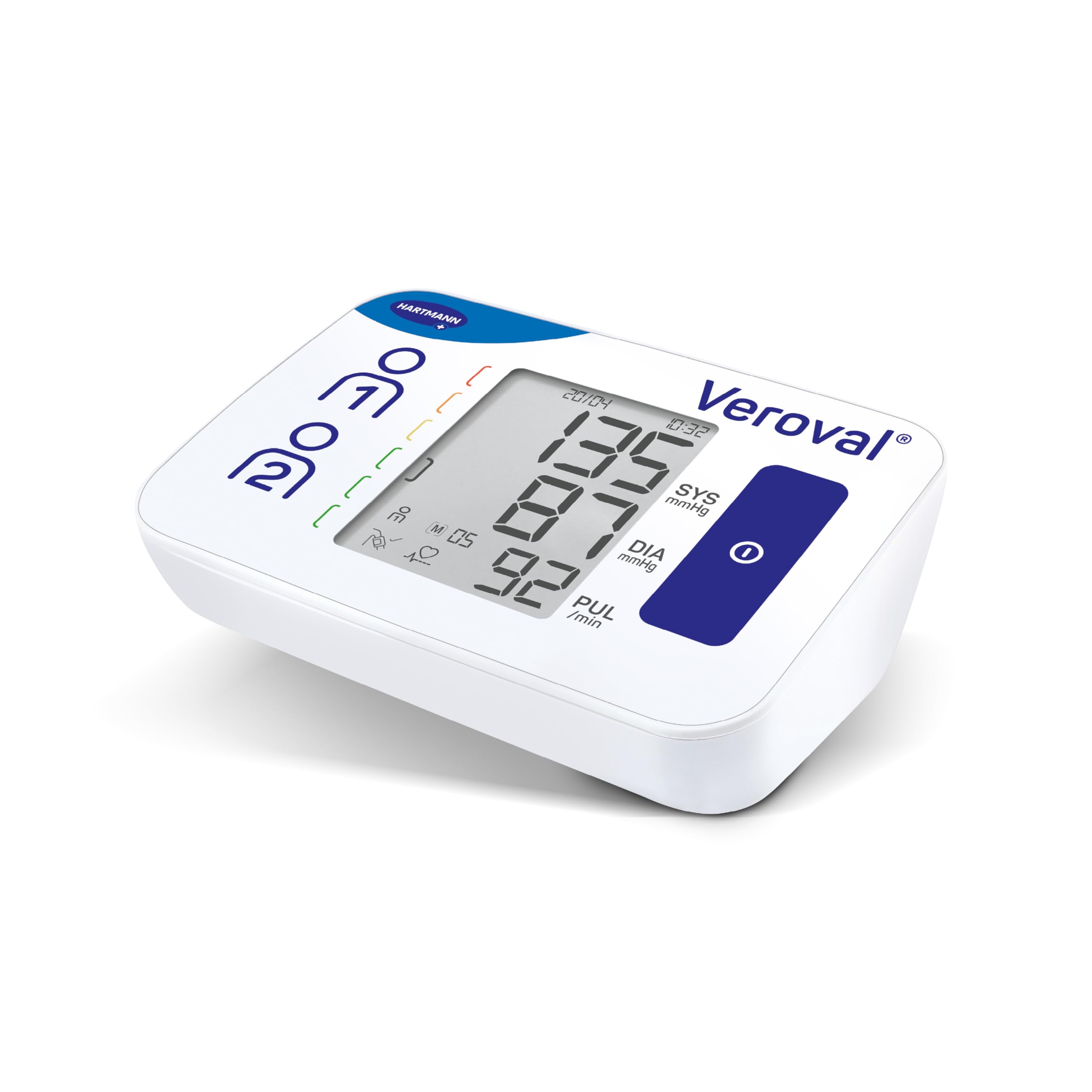 Tensiómetro de brazo Veroval compacto