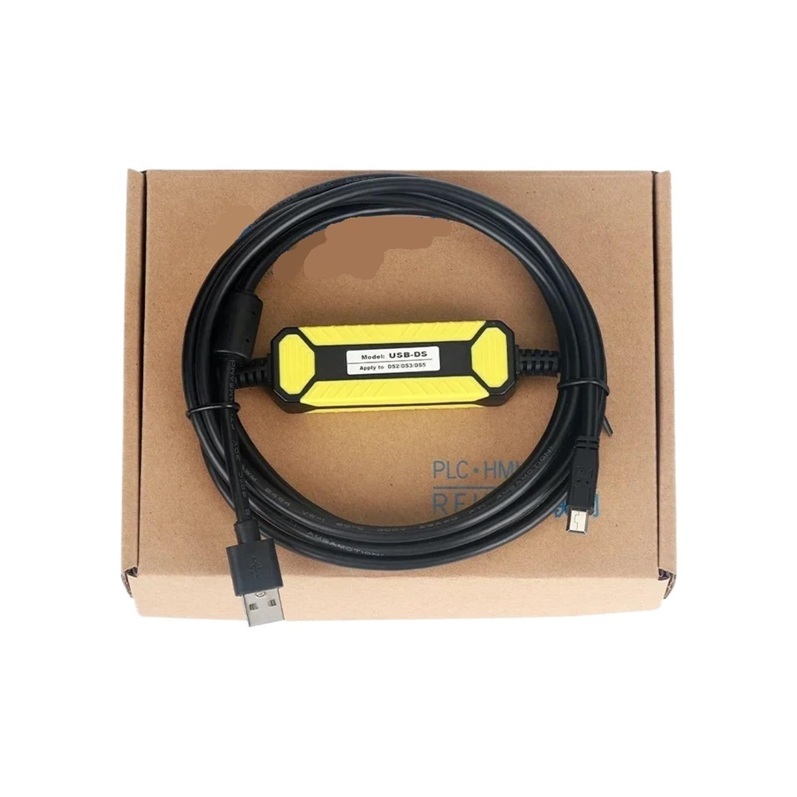 Cavo dati USB-DS per la programmazione di debug del servoazionamento DS2 DS3 DS5B/5C/5E/5L Linea di download