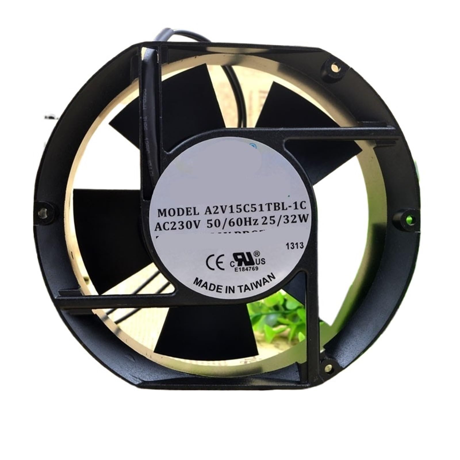 TPKMVGAP A2V15C51TBL-1C 220V 17251 172 * 51mm COOLING FAN