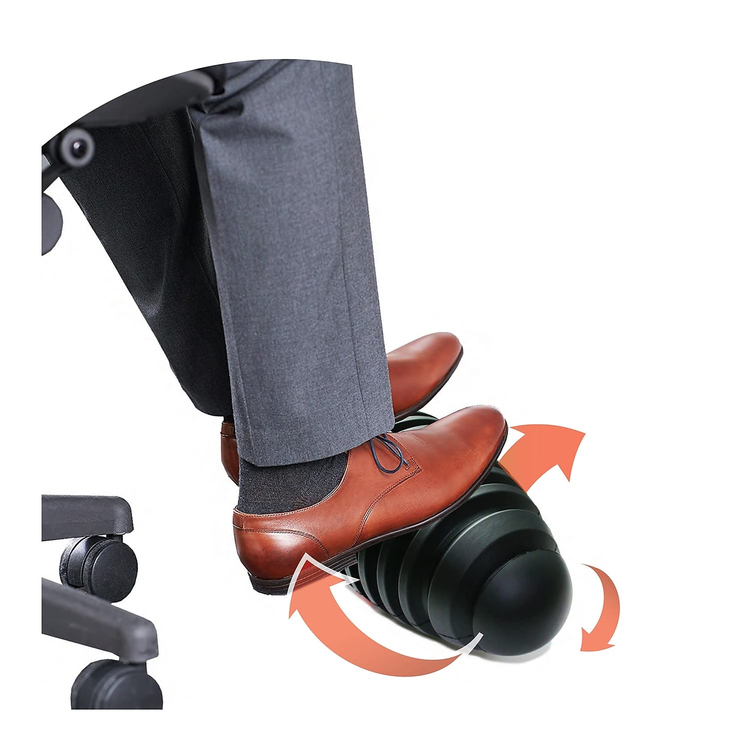 Amazon | FLOORTEX 疲労軽減 フットレスト ダイナミック 400×180mm