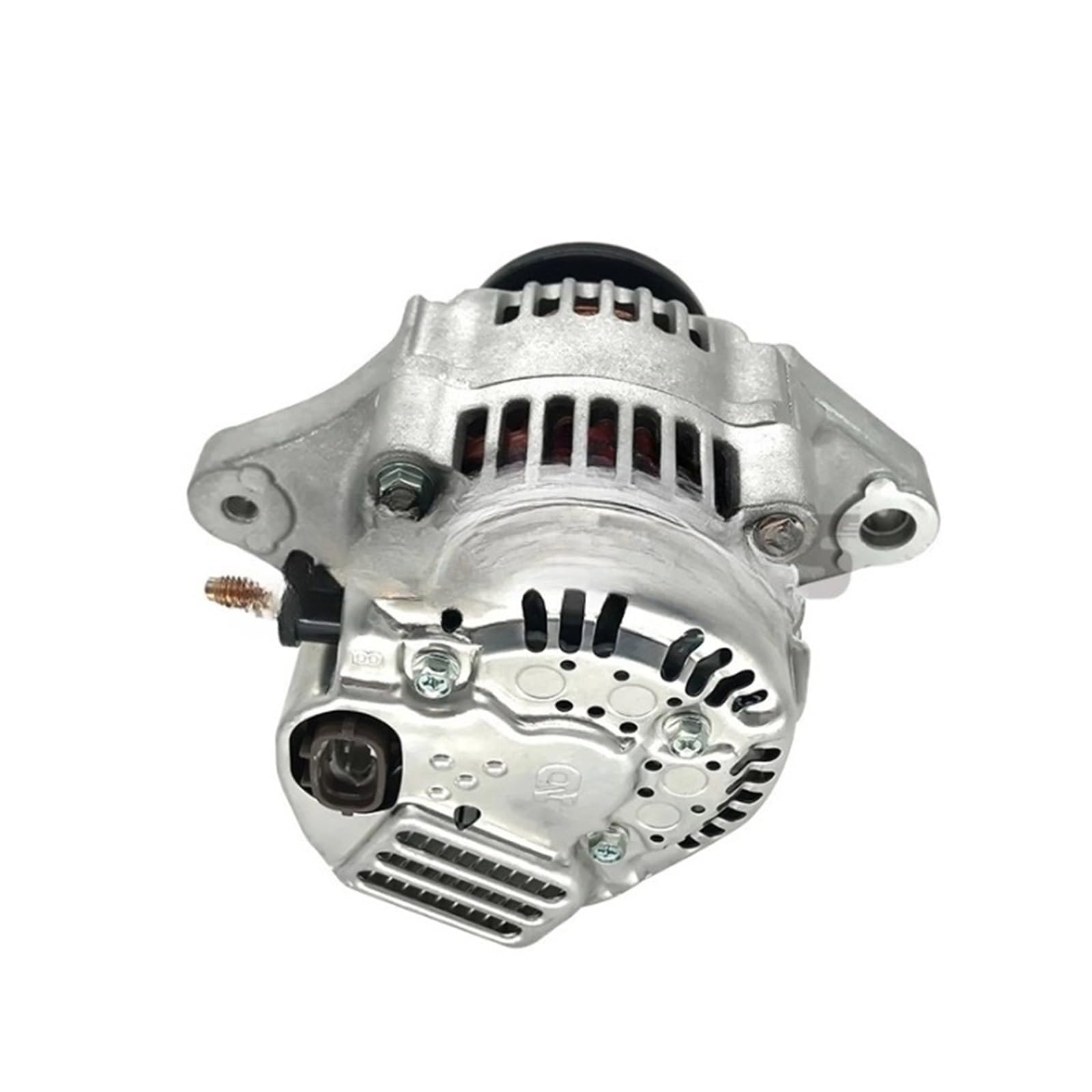 DENSO 12V 自動車用オルタネーター Amazon | 12V 60A オルタネーター クボタ 129423-77210 102211-0010 用