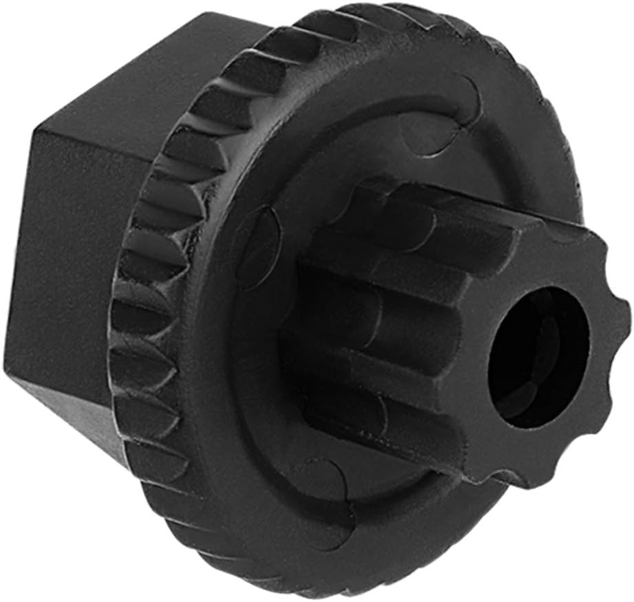 QKURT HollowTech Crank Removal Tool, Bike Crank Extractor THandle