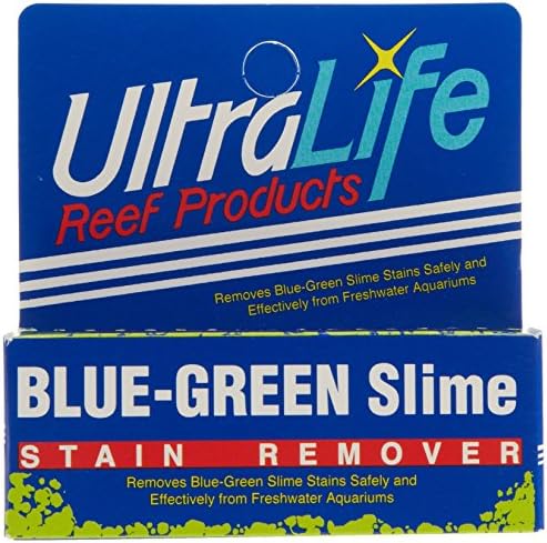Ultralife Blue Green Slime Stain Remover