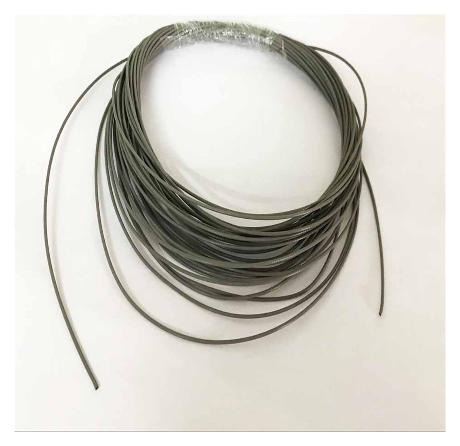 Cavo di prolunga for Antenna coassiale da 10 m Grigio RG1.13 1,13 mm 1,13 Fili 50ohm 33 Piedi