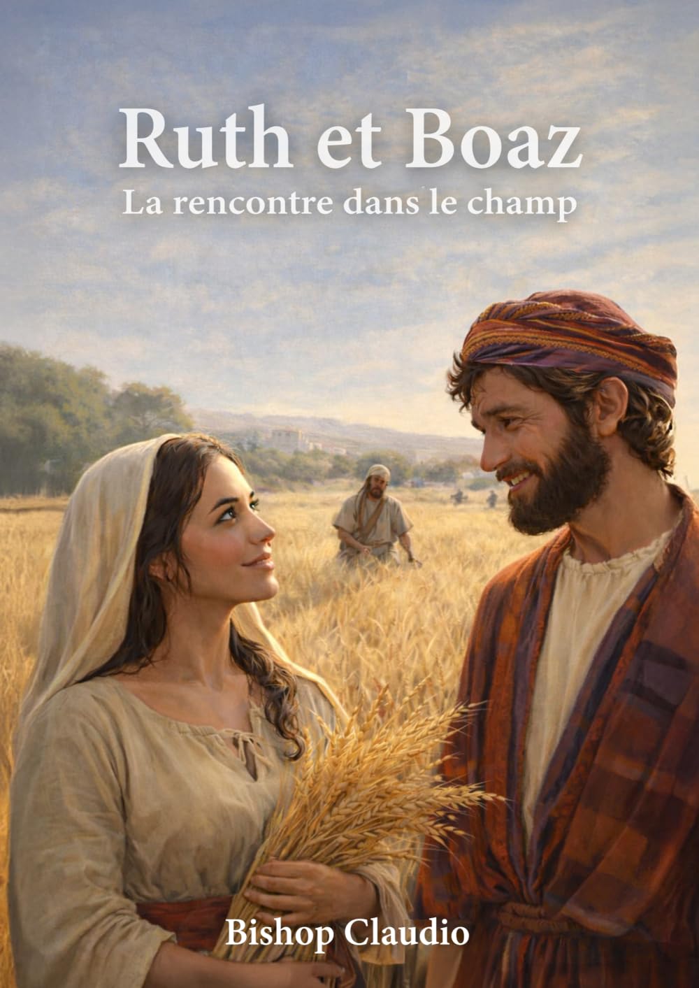 Ruth et Boaz: La rencontre dans le champ