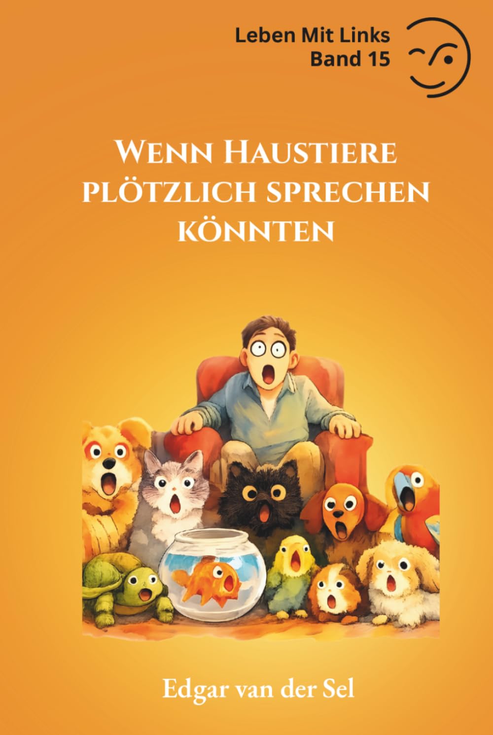 Wenn Haustiere plötzlich sprechen könnten