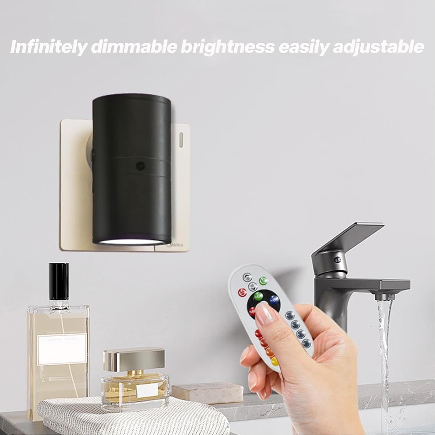 Projector Night Light Plug In Aurora Night Light Plug In, Modern